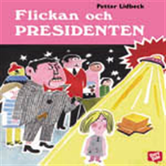 Flickan och presidenten