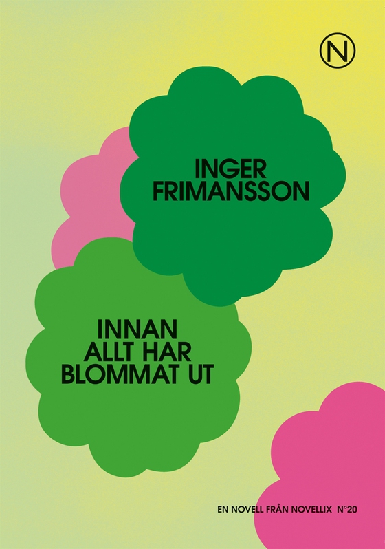 Innan allt har blommat ut (ljudbok) av Inger Frimansson