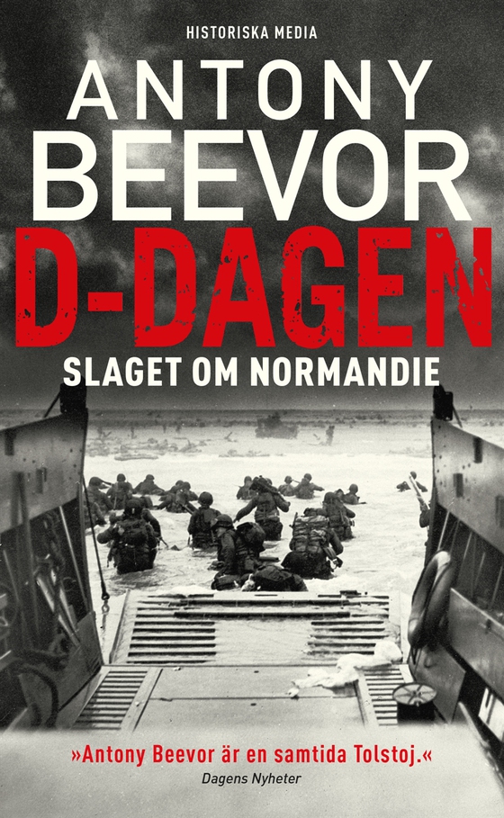 D-dagen : Slaget om Normandie
