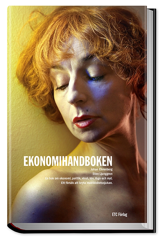 Ekonomihandboken : En bok om ekonomi, politik, vinst, lön, lögn och myt (e-bok) av Johan Ehrenberg