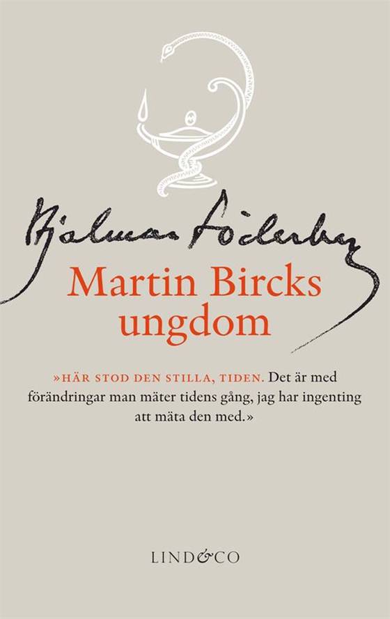 Martin Bircks ungdom (e-bok) av Hjalmar Söderberg