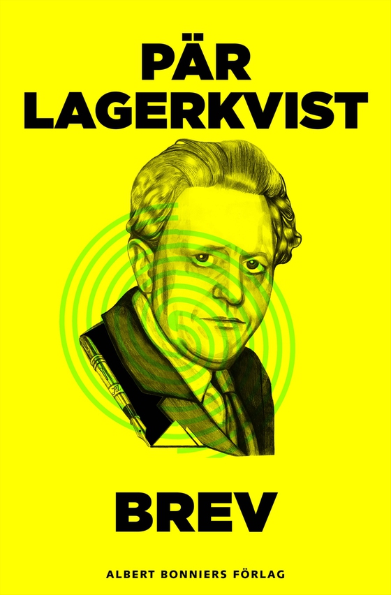 Brev (e-bok) av Pär Lagerkvist