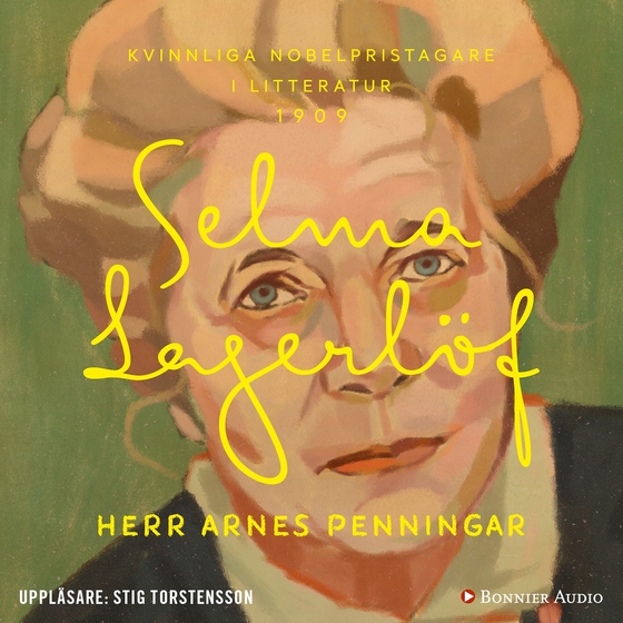 Herr Arnes penningar (ljudbok) av Selma Lagerlöf