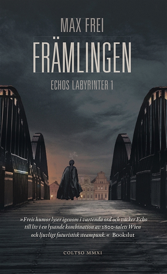Främlingen. Echos labyrinter 1