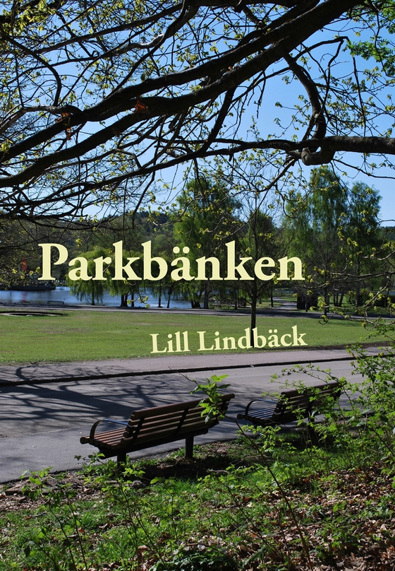 Parkbänken