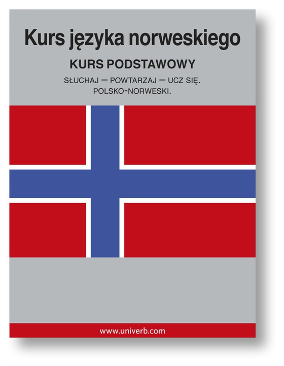 Kurs jezyka norweskiego