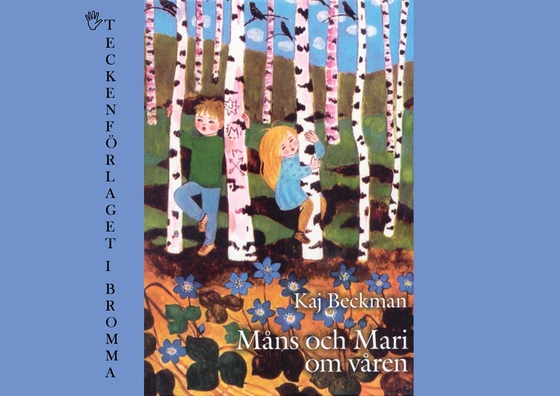 Mari och Måns om våren