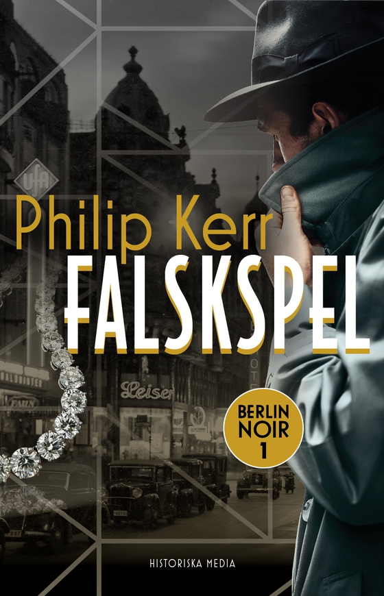 Falskspel (e-bok) av Philip Kerr