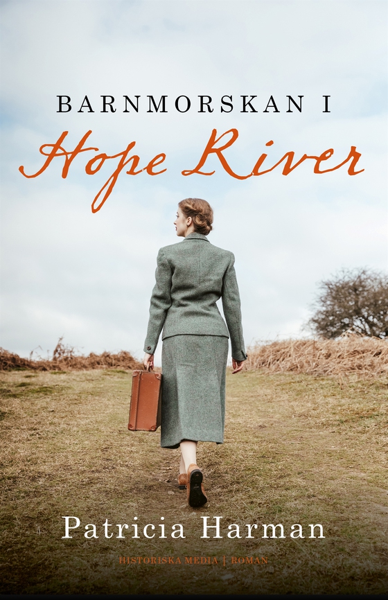 Barnmorskan i Hope River (e-bok) av Patricia Harman
