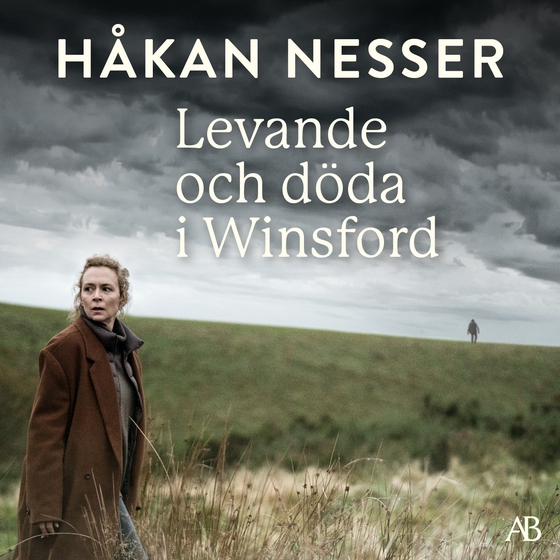 Levande och döda i Winsford (ljudbok) av Håkan Nesser