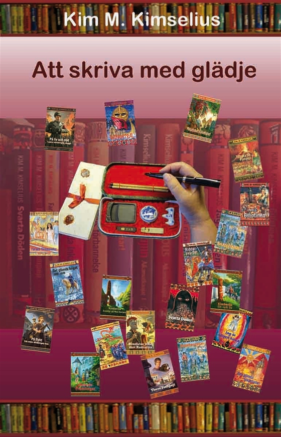 Att skriva med glädje