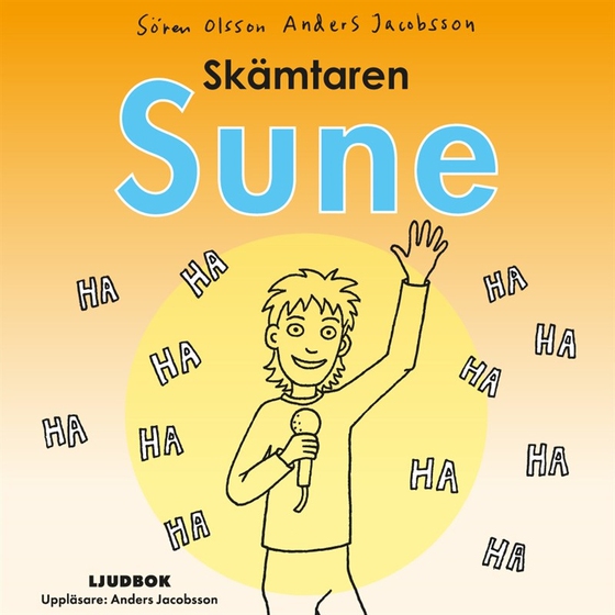 Skämtaren Sune