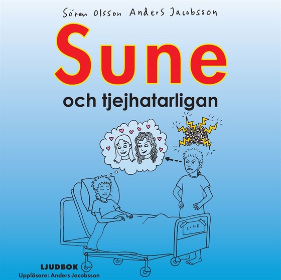 Sune och tjejhatarligan