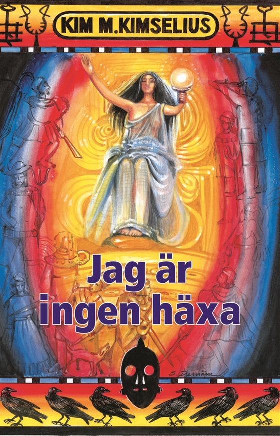 Jag är ingen Häxa