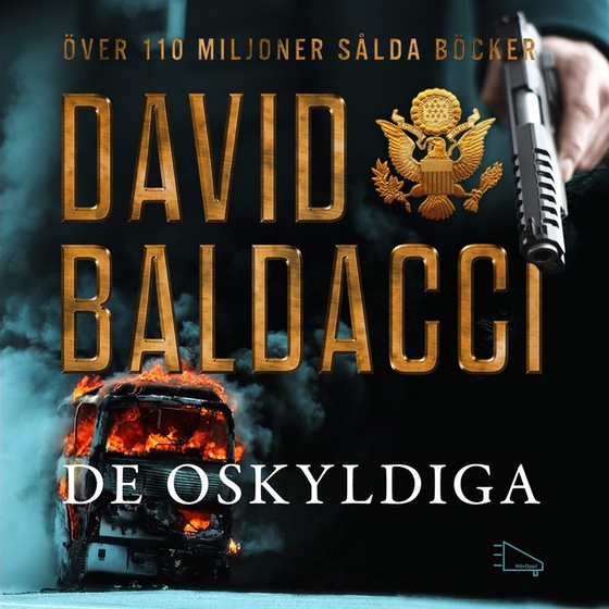 De oskyldiga (ljudbok) av David Baldacci