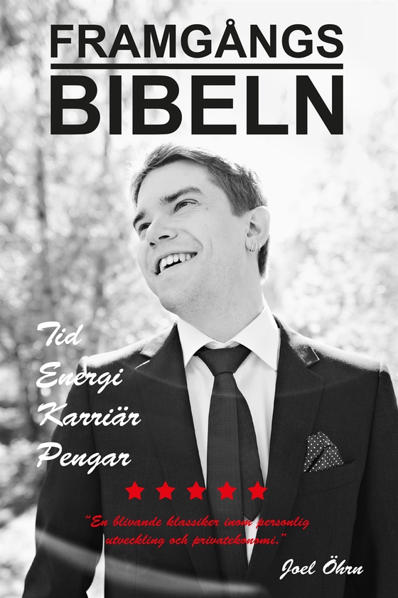 Framgångsbibeln (e-bok) av Joel Öhrn