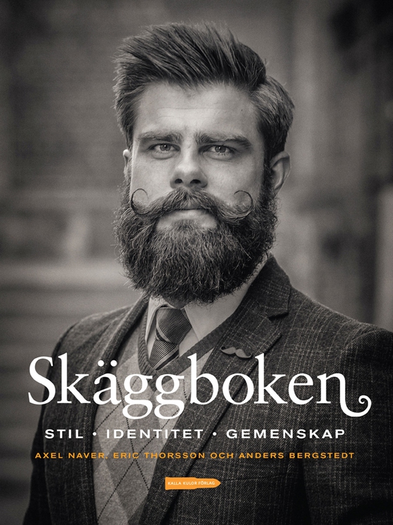 Skäggboken - Stil, identitet, gemenskap