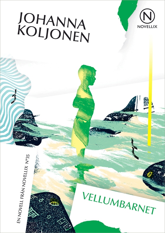 Vellumbarnet (e-bok) av Johanna Koljonen