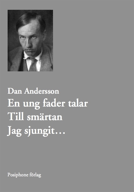 En ung fader talar. Till smärtan. Jag sjungit