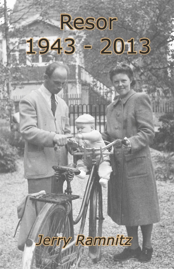 Resor 1943-2013 (e-bok) av Jerry Ramnitz