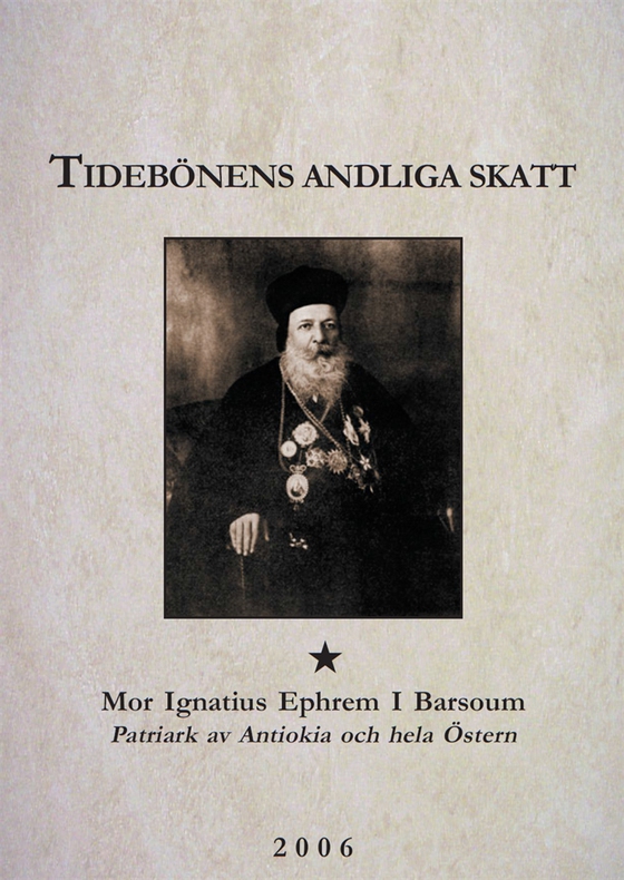 Tidebönens andliga skatt