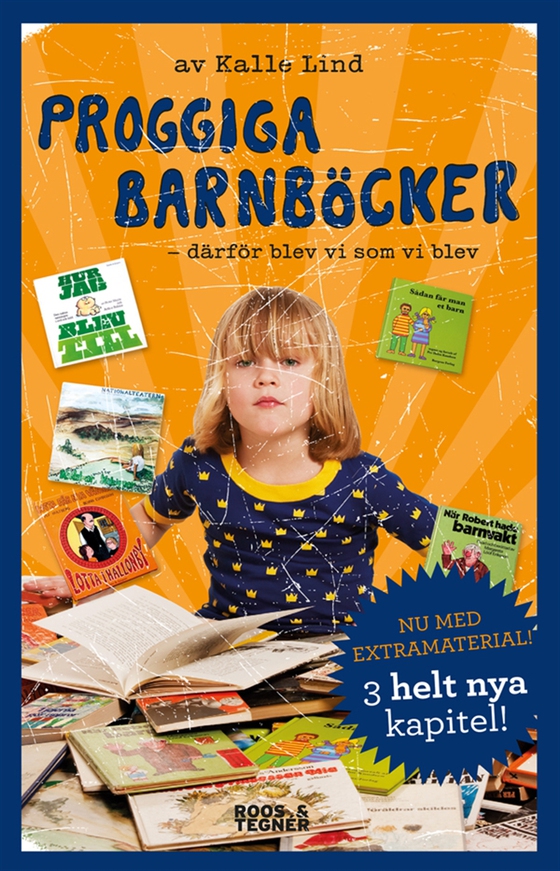 Proggiga Barnböcker