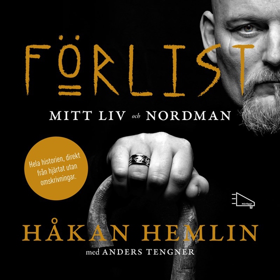 Förlist : Mitt liv och Nordman