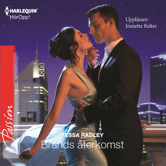 Brands återkomst : En Harlequin-ljudbok Passion