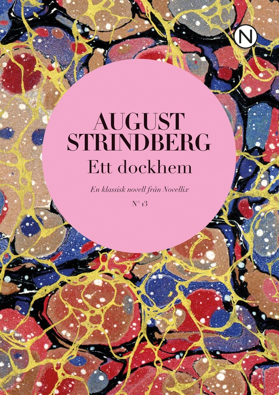 Ett dockhem (ljudbok) av August Strindberg
