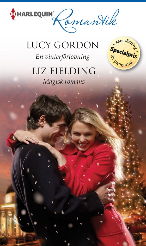 En vinterförlovning/Magisk romans