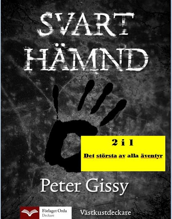 Svart hämnd - Det största av alla äventyr