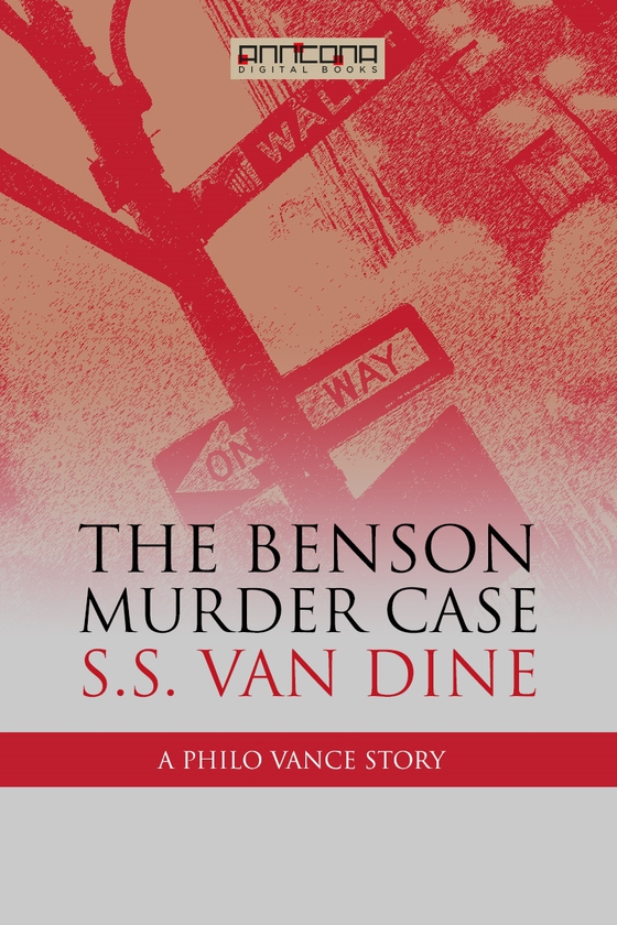 The Benson Murder Case