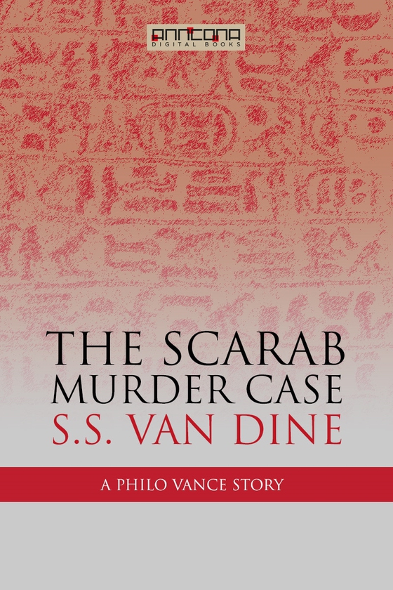 The Scarab Murder Case