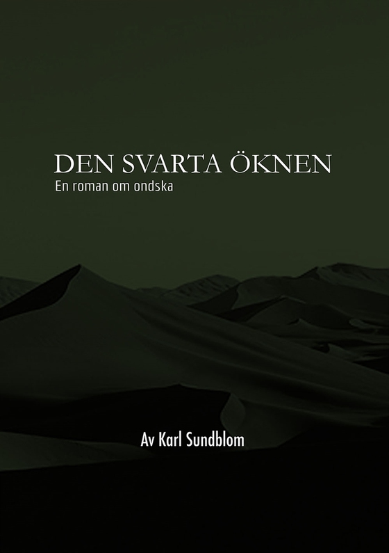 DEN SVARTA ÖKNEN