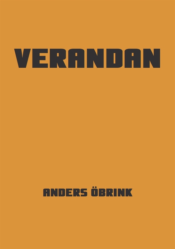 Verandan