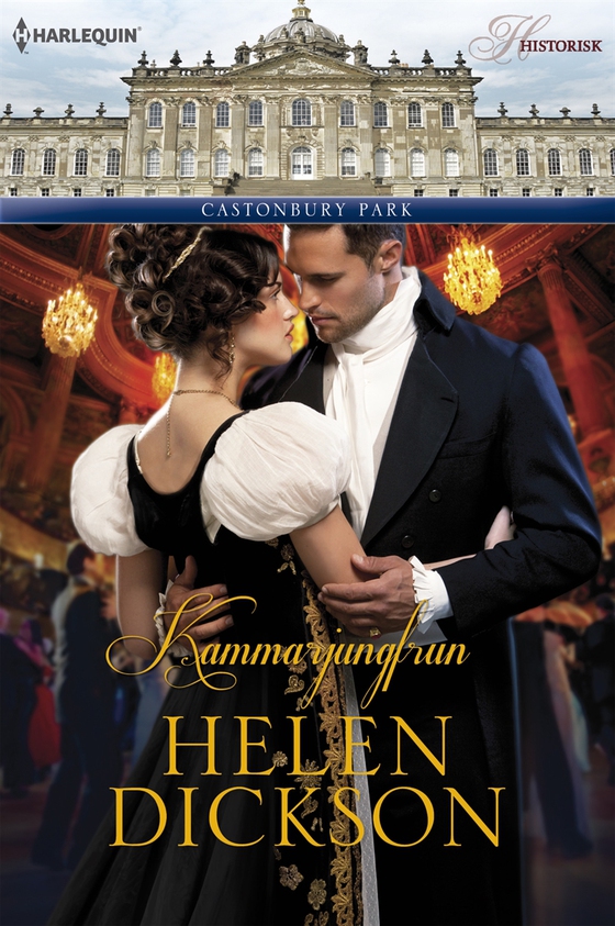 Kammarjungfrun (e-bok) av Helen Dickson