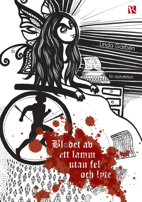 Blodet av ett lamm utan fel och lyte