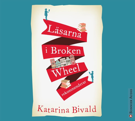 Läsarna i Broken Wheel rekommenderar (ljudbok) av Katarina Bivald
