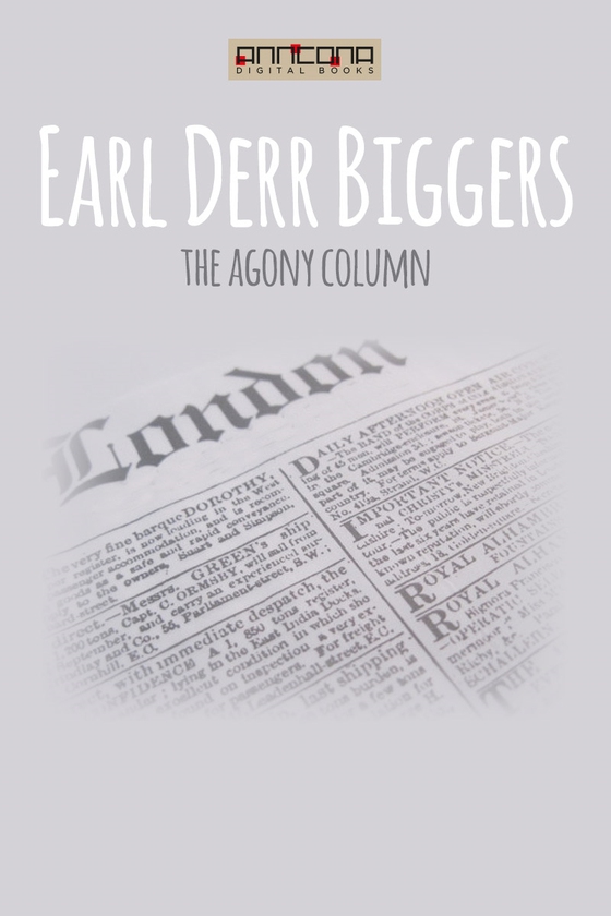 The Agony Column
