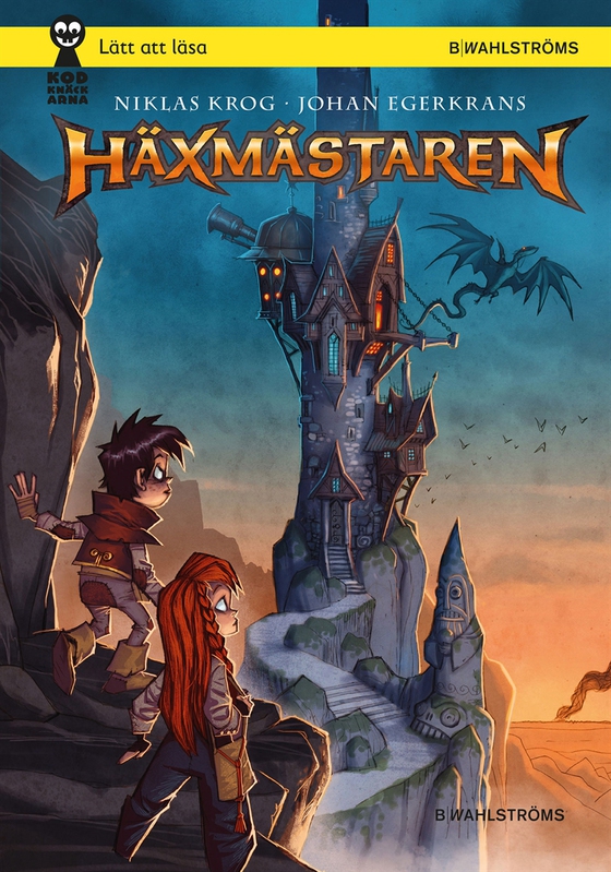 Häxmästaren 1 - Häxmästaren