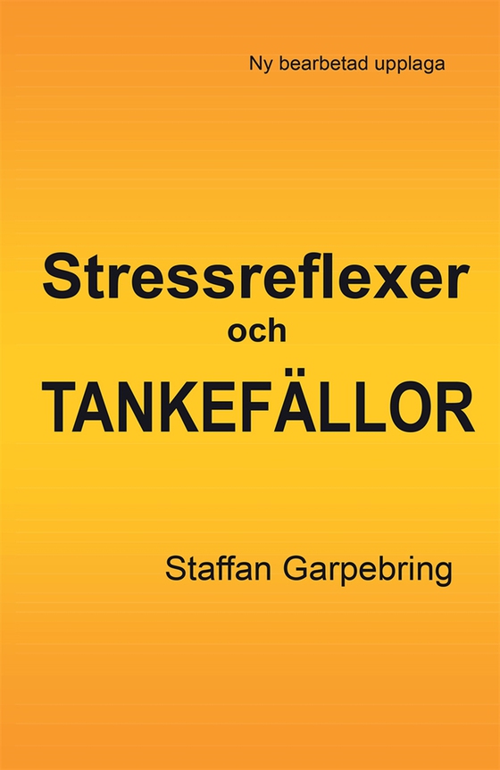 Stressreflexer och tankefällor
