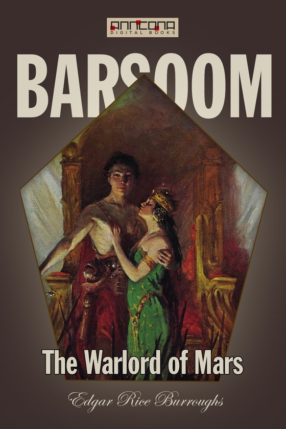 The Warlord of Mars