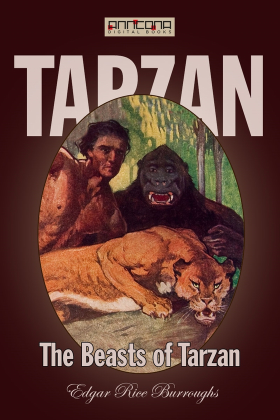 The Beasts of Tarzan
