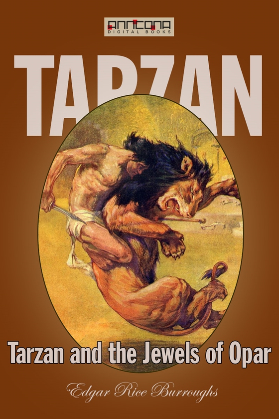 Tarzan and the Jewels of Opar