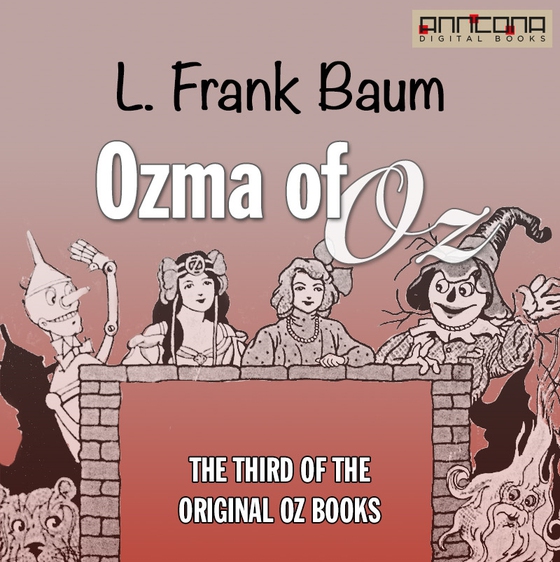 Ozma of Oz