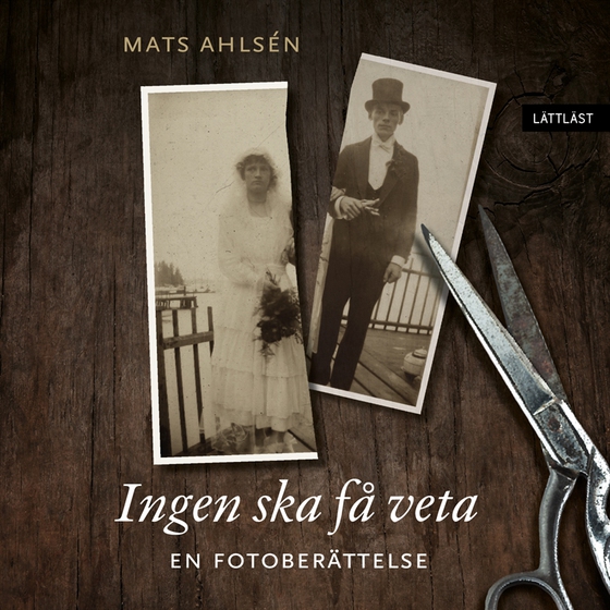 Ingen ska få veta (lättläst)