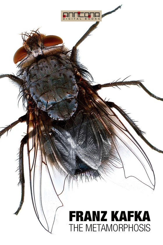 The Metamorphosis (e-bok) av Franz Kafka