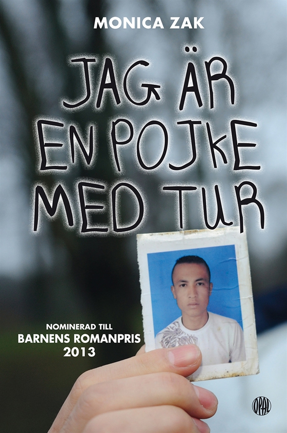 Jag är en pojke med tur