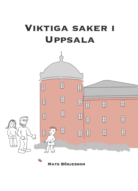 Viktiga saker i Uppsala (e-bok) av Mats Börjesson