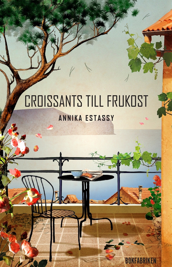 Croissants till frukost (e-bok) av Annika Estassy